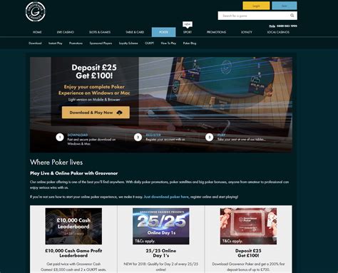 uk gambling sites grosvenor group.
